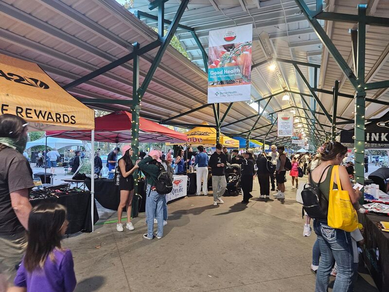 Davis Farmers Market