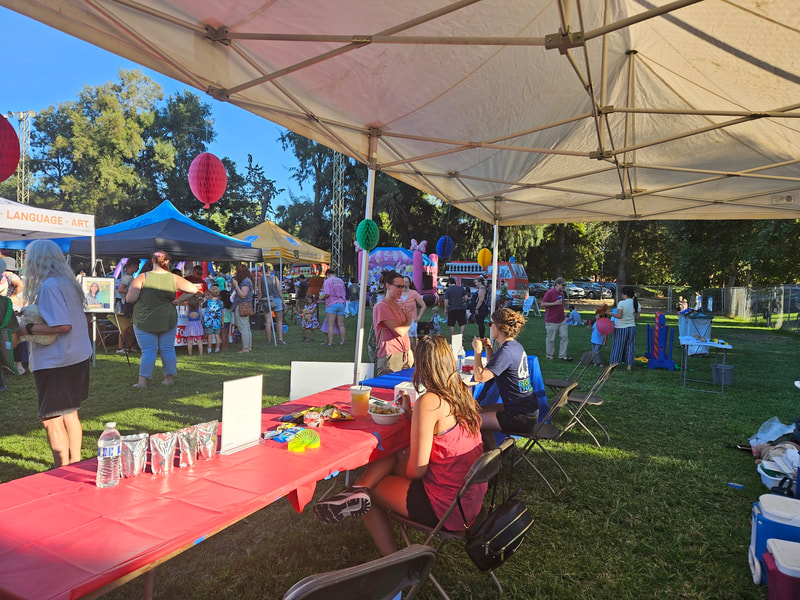 Family Fun Fest activities