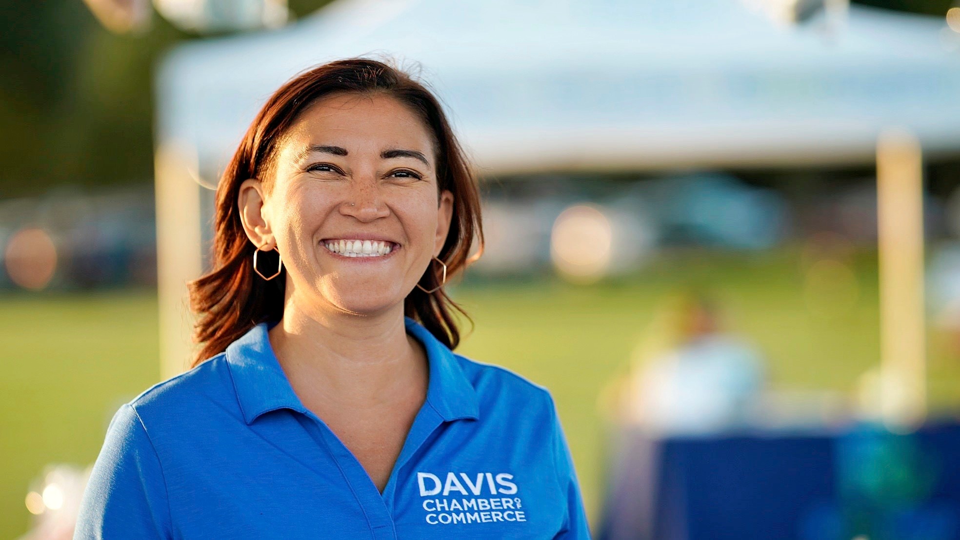 Chamber networking event