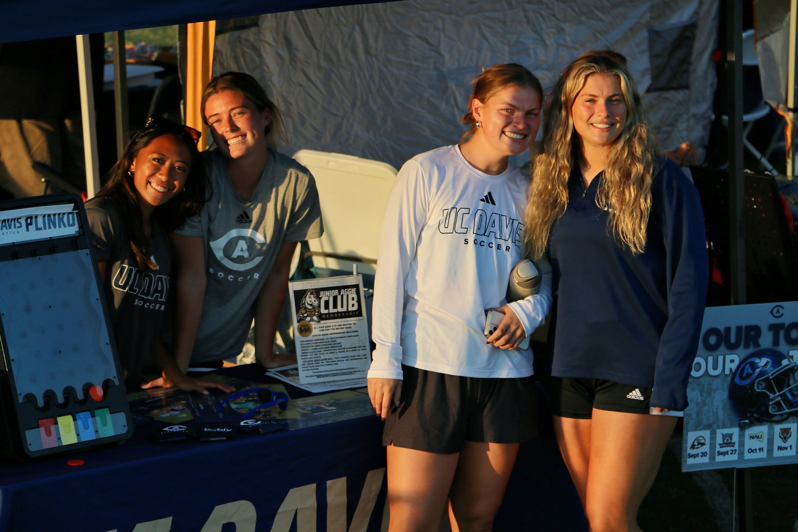 UC Davis campus community